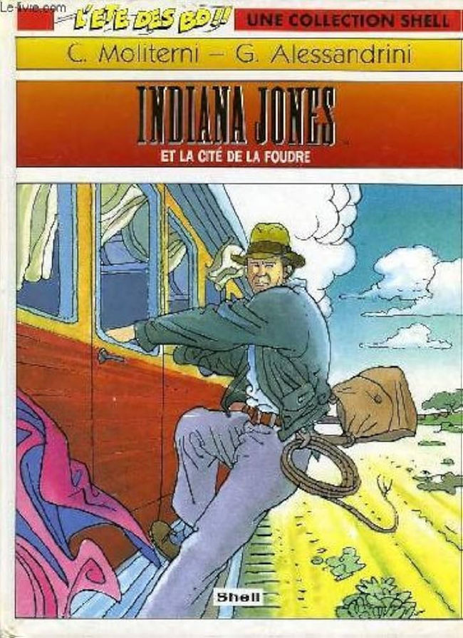 1933 "City of Lightning"