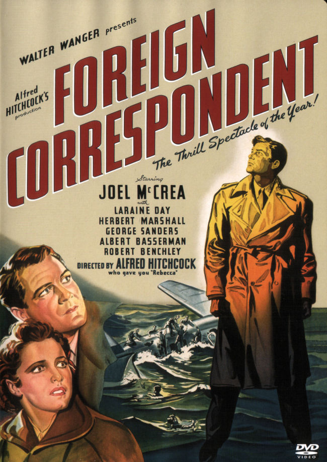 #34 Foreign Correspondent