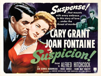 #8 Suspicion