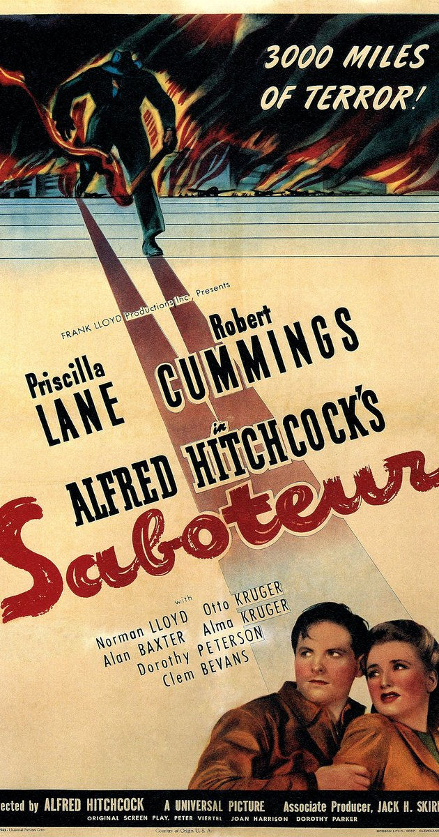 #15 Saboteur