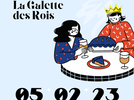 Galette des Rois 2023