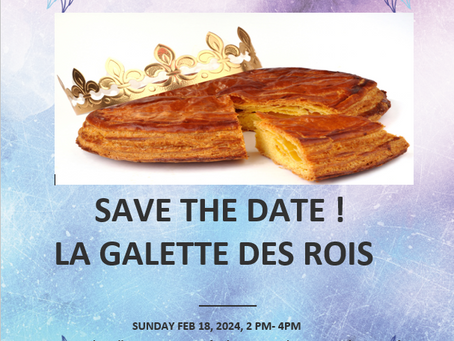 La Galette des Rois 2025