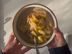 protein chia pudding