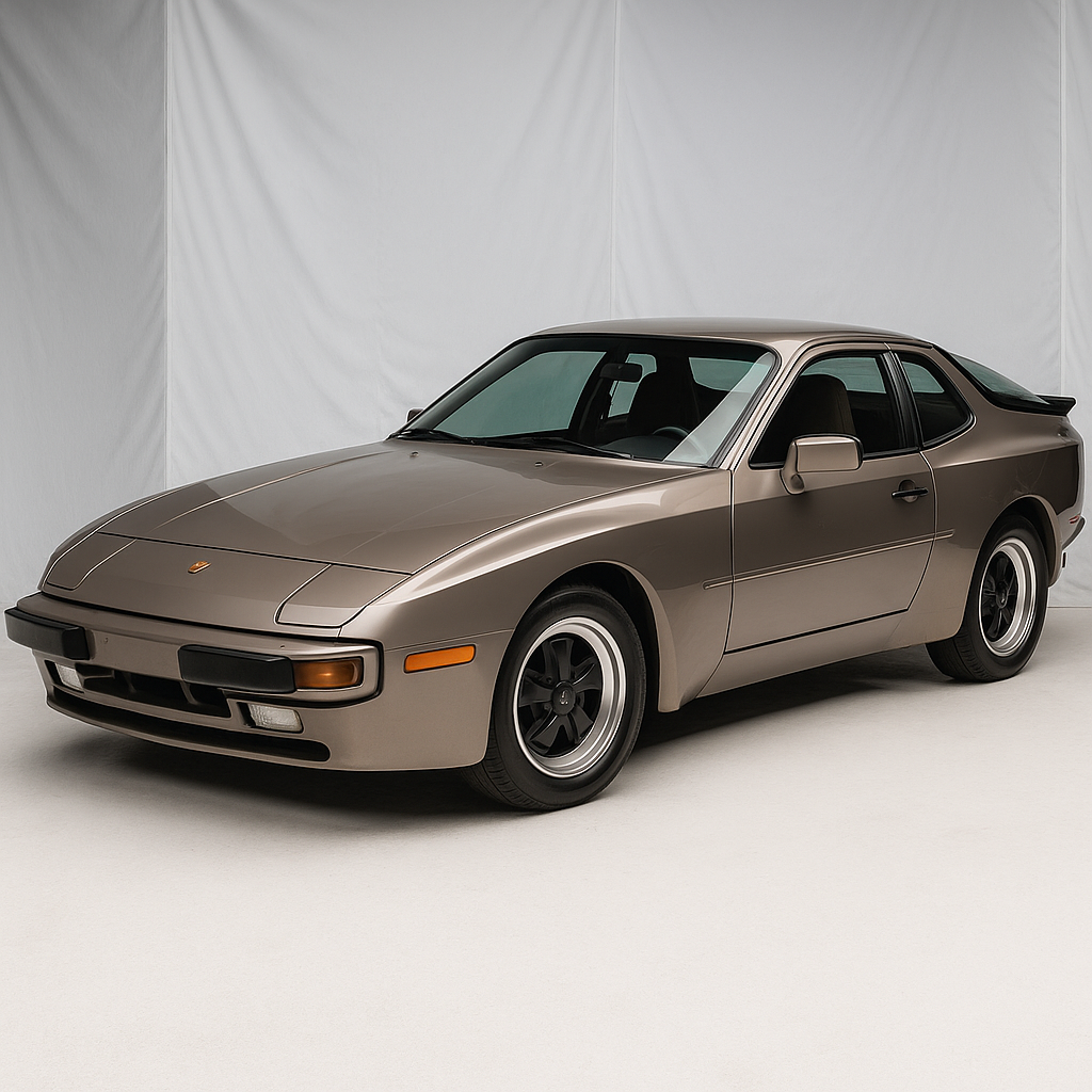 1983 Porsche 944