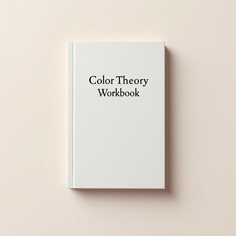 Color Theory Workbook