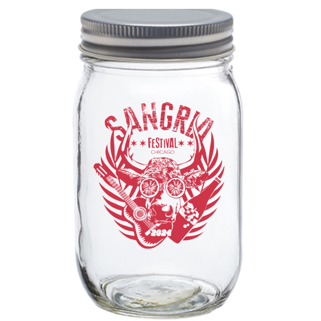 copy of Goblet Sangria Glass