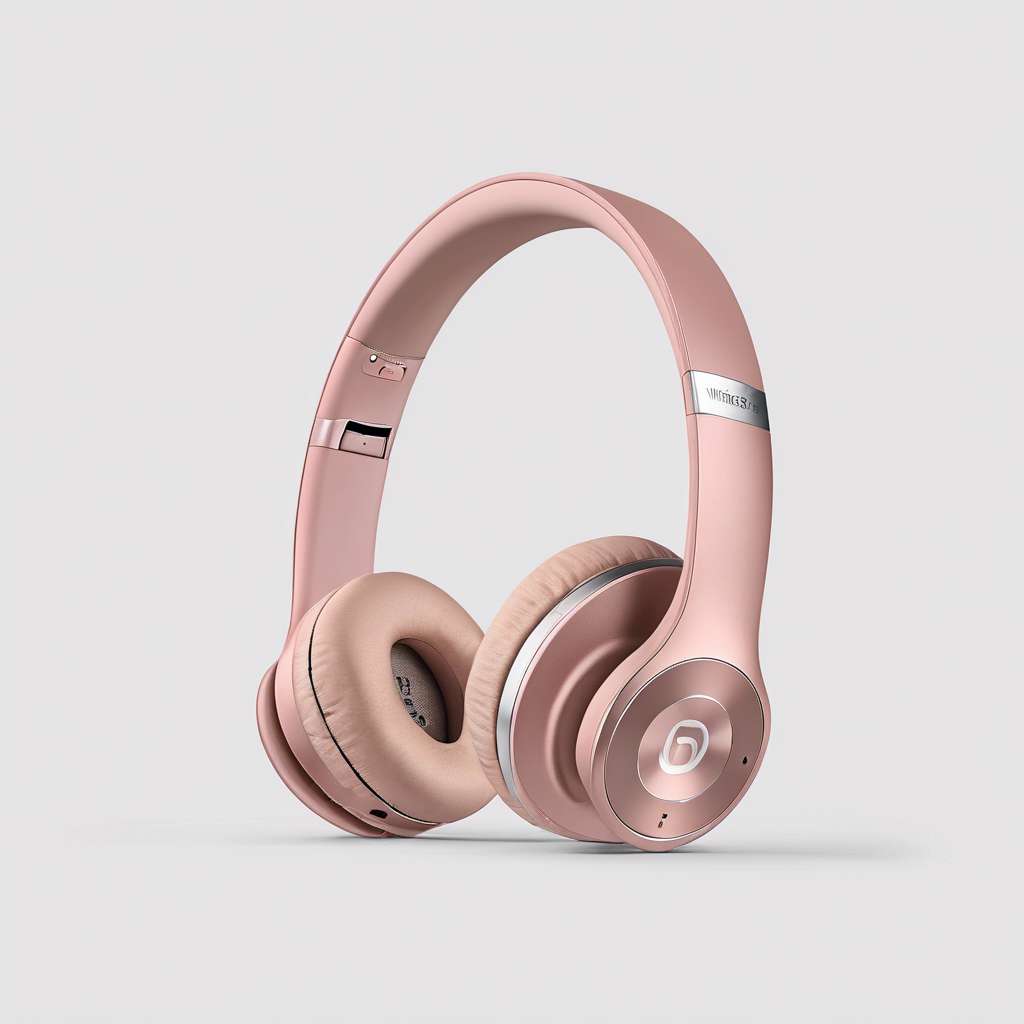 Wireless Bluetooth Headphones