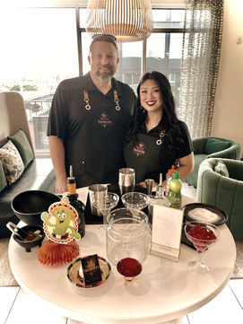 Jason Scott & Lorima Villarreal