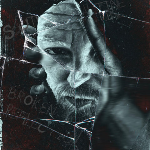 Broken Reflection - Southern Saltine