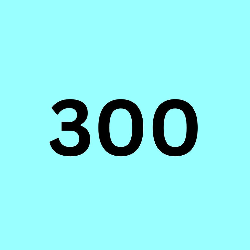 300