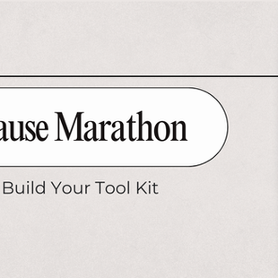 The Menopause Marathon: Why Slower, Smarter Care Works Better