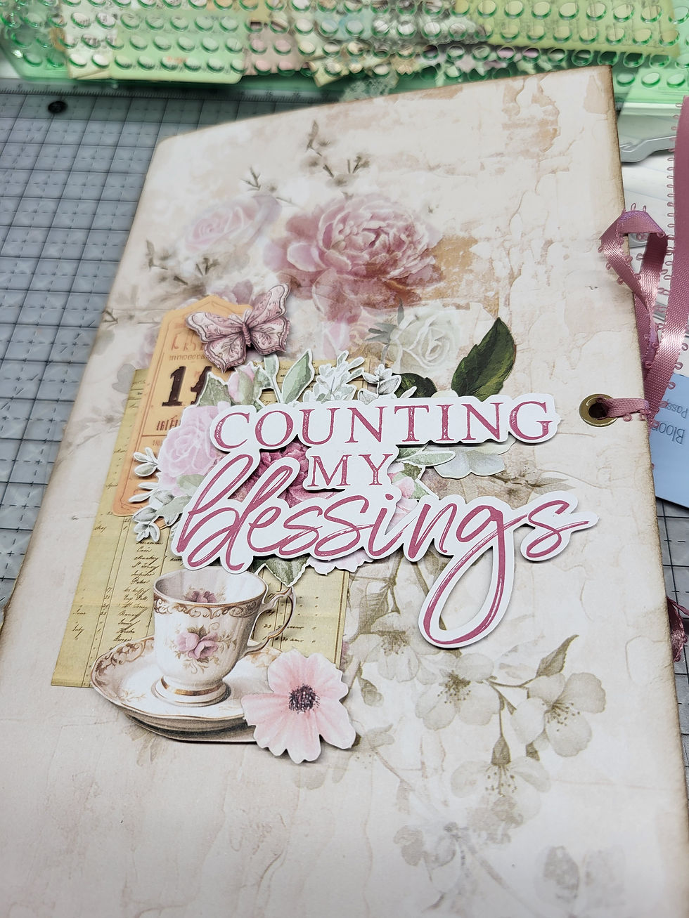 Dear Diary Journal Workshop
