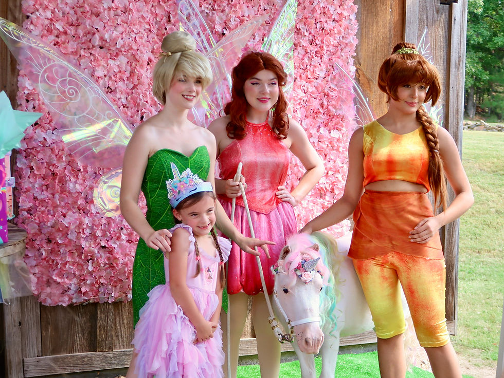 Simply Magical Ponies Unicorn Appearance