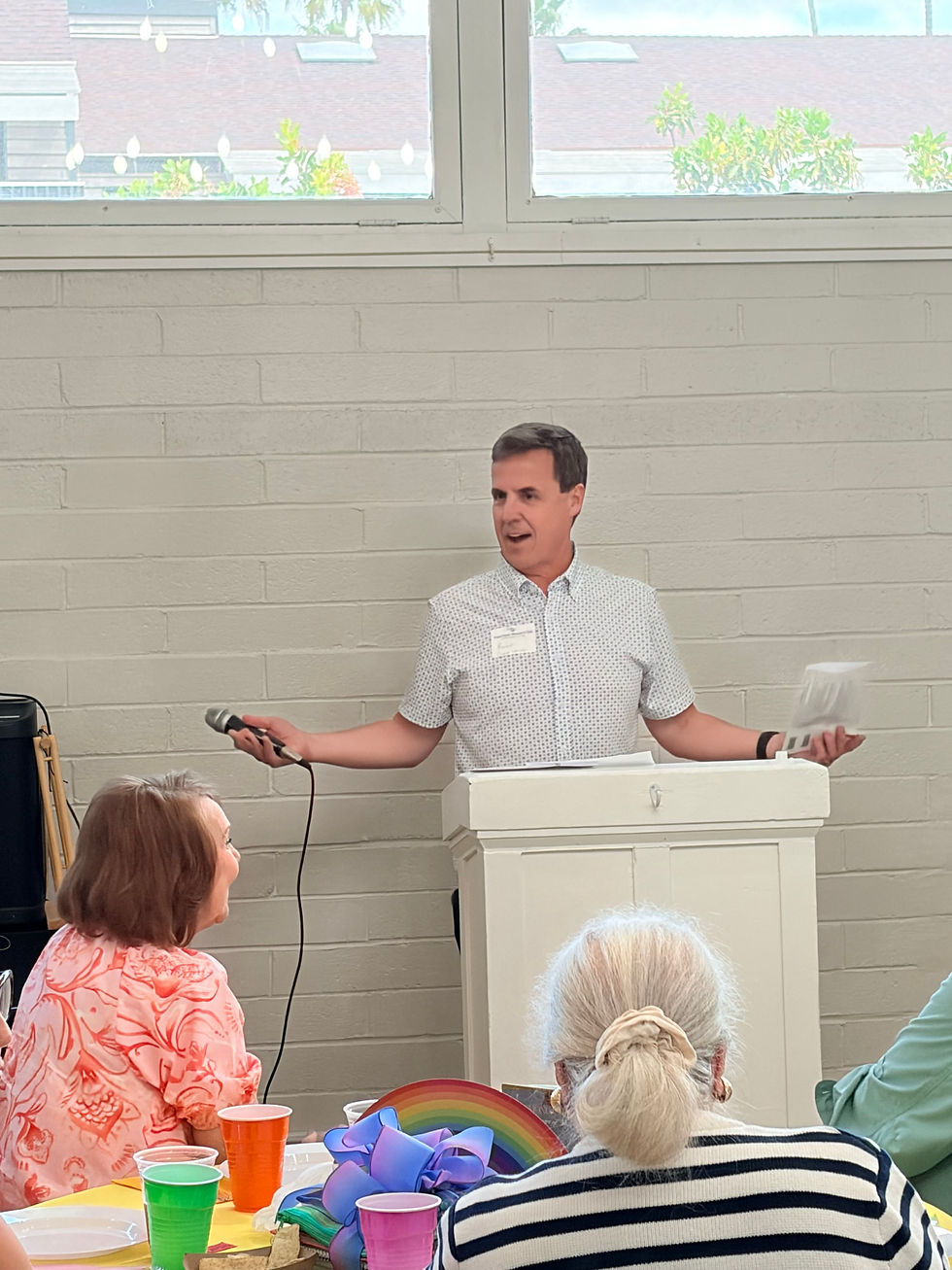 Speaker and Author -Kurt M. Varricchio