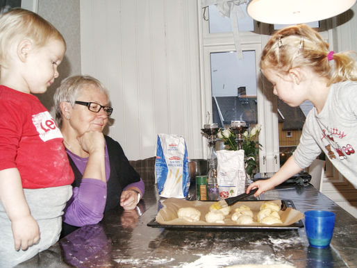 I disse dugnadstider