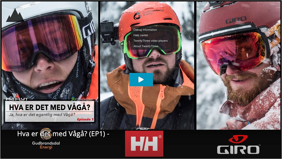 Kronprins Haakon får ei omvising i hagen, guida av Unn Bostad og Kari Hølmo Holen