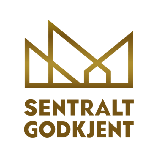 VA Prosjektering er Sentral Godkjent