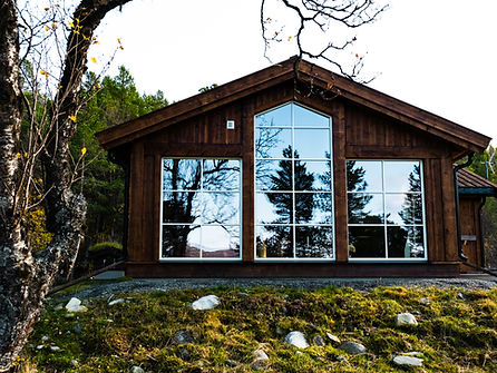 HYTTE OG HUS