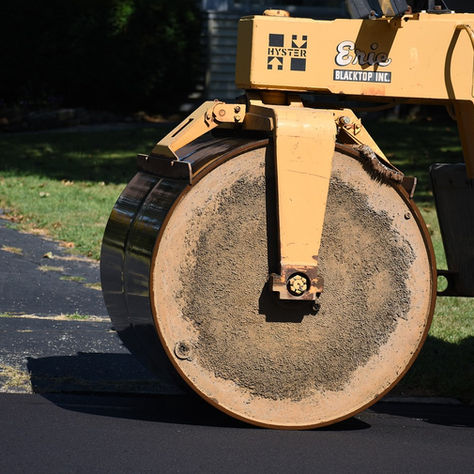 Once the road is paved
