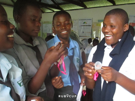 Rendre les Coupes Menstruelles Accessibles aux Femmes les Plus Défavorisées