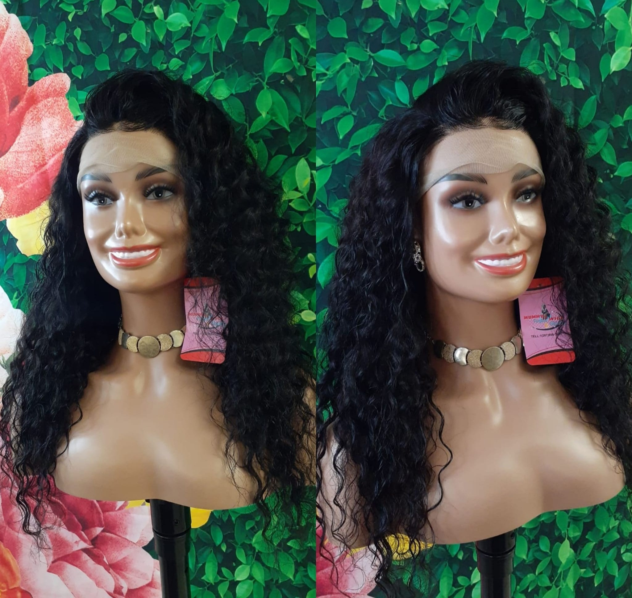 Deep Wave Wig