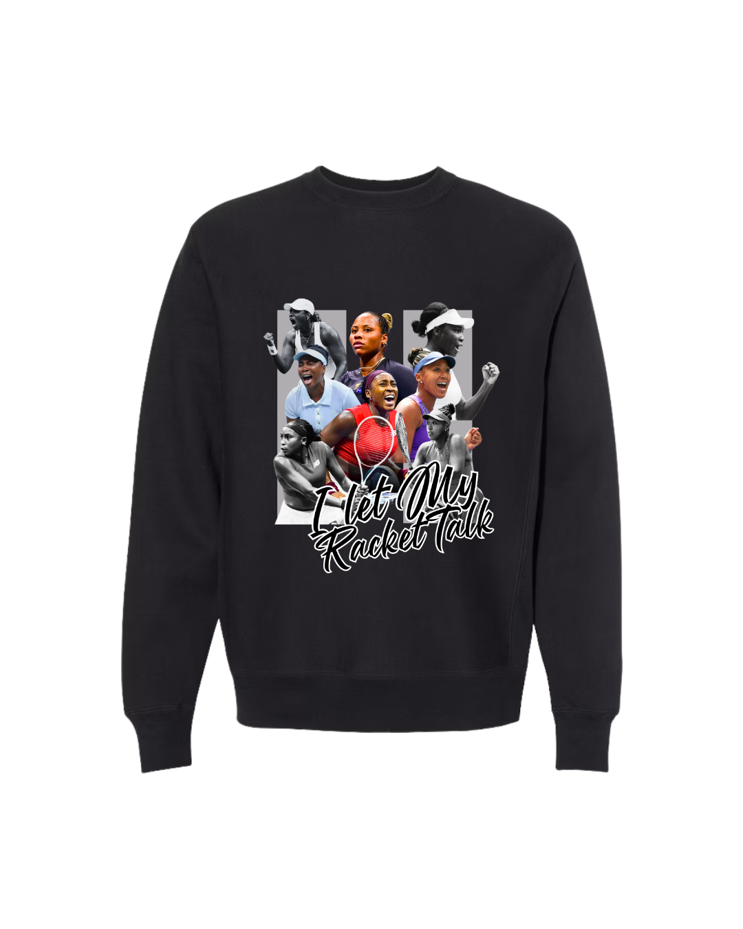 US OPEN QUEENS CREWNECK