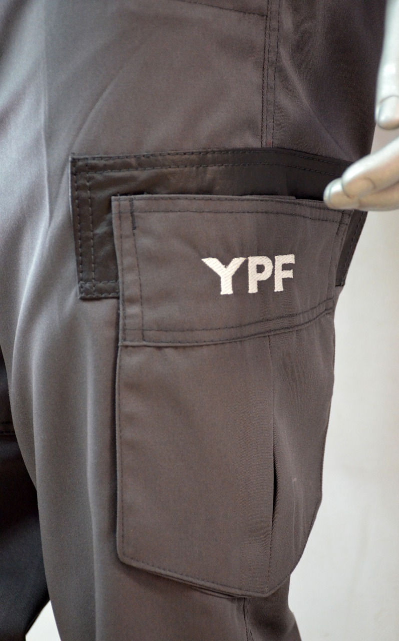 Miniatura: Pantalón YPF bordado Playa