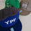 Miniatura: Gorras YPF bordadas