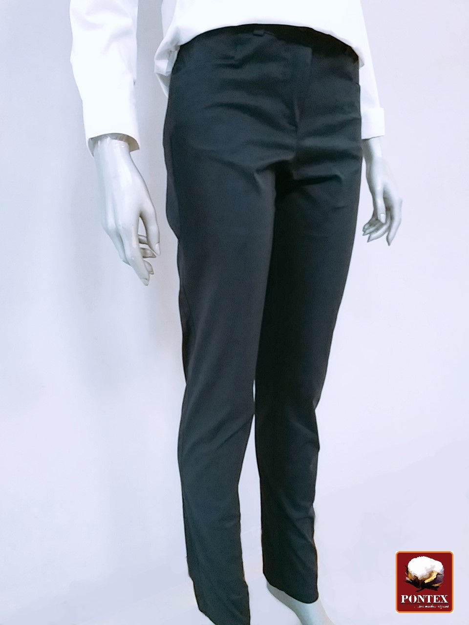 Miniatura: Pantalón elastizado dama