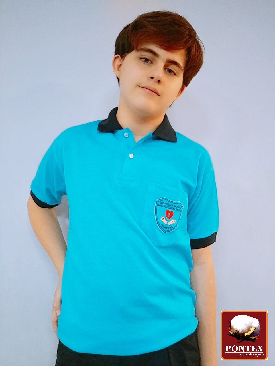 Miniatura: Chombas Colegio Maria Auxiliadora Paredes