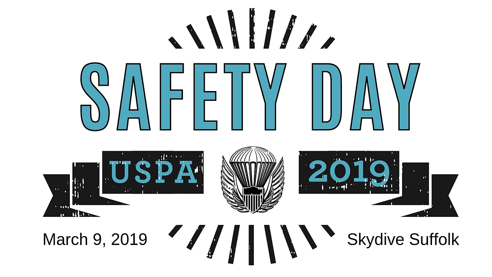 Safety Day USPA 2019