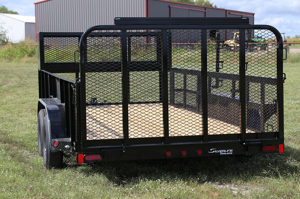 Thumbnail: Tandem Axle Landscape 7K