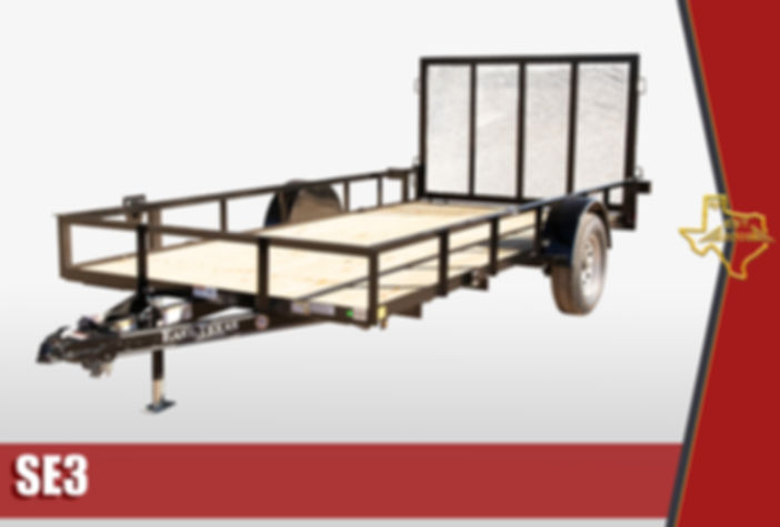 Single Axle Econo 3K