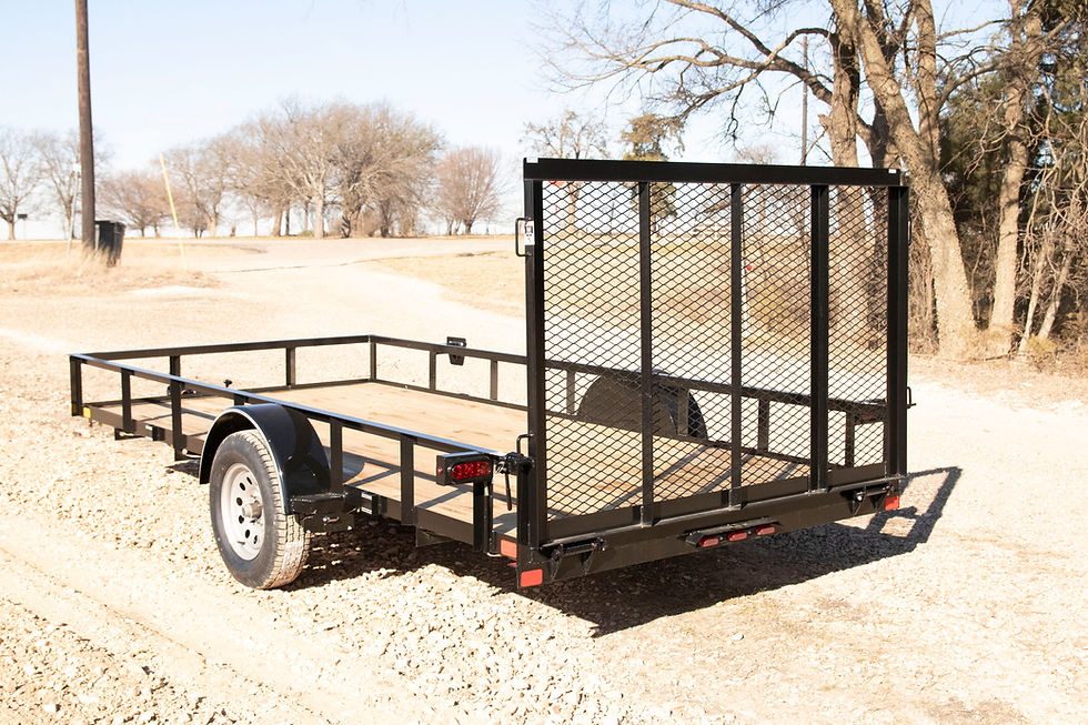 Thumbnail: Single Axle Econo 3K