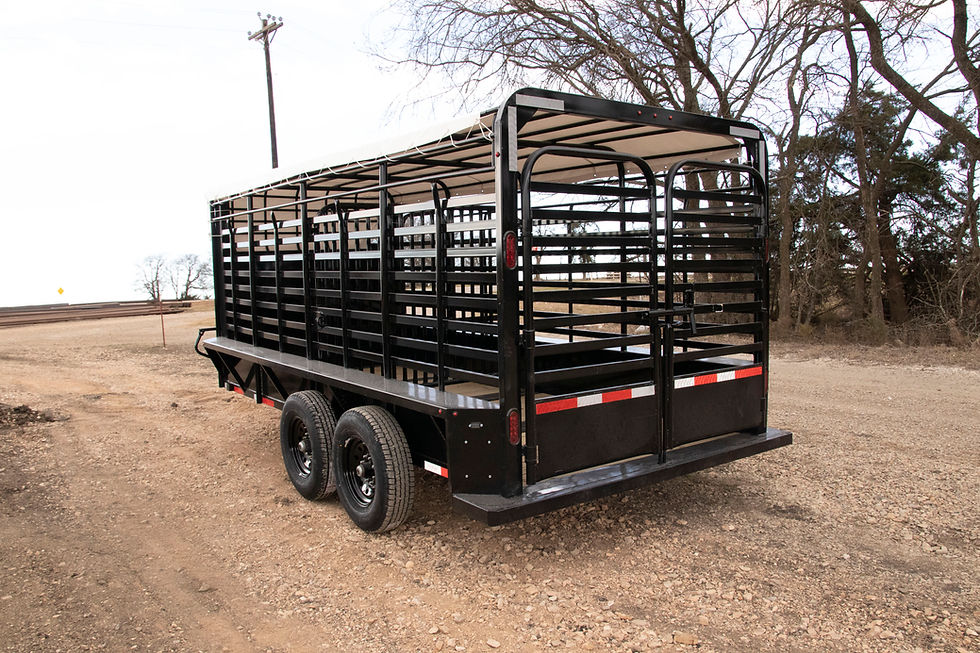 Thumbnail: GN Livestock Bar Top 14K
