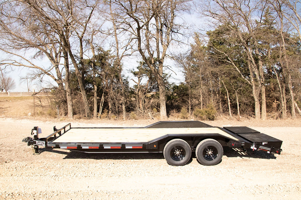 Thumbnail: Car Hauler/Equipment 14K