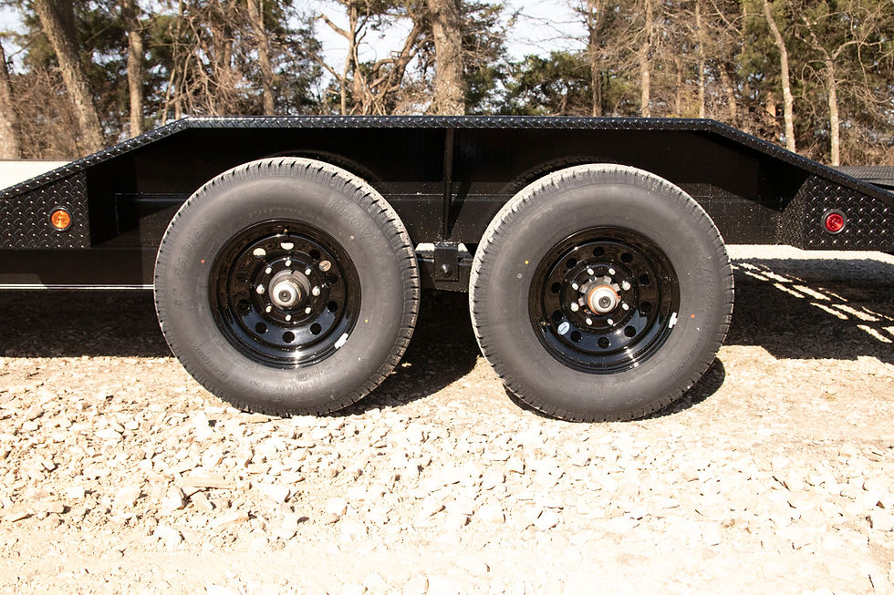 Thumbnail: Car Hauler/Equipment 14K