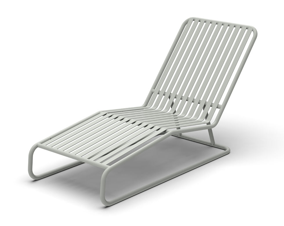 Thumbnail: LYYRA Sun lounger