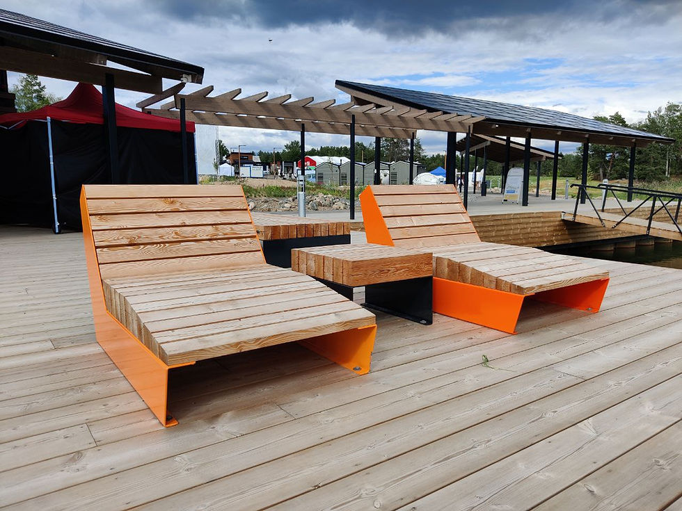 Thumbnail: NAANTALI Small Table