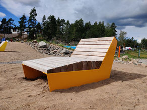 Lounatuulen rantapuisto