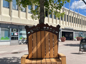 Kuningattaren valtaistuin, Kerava