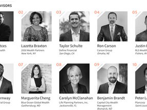 Lazetta Rainey Braxton, MBA, CFP® Ranked Second Among the Top Ten on the Investopedia 100 List