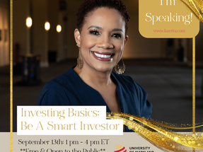 Free Virtual Financial Wellness Day Event - September 13, 2023 