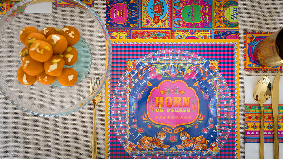 Thumbnail: HORN OK PLEASE