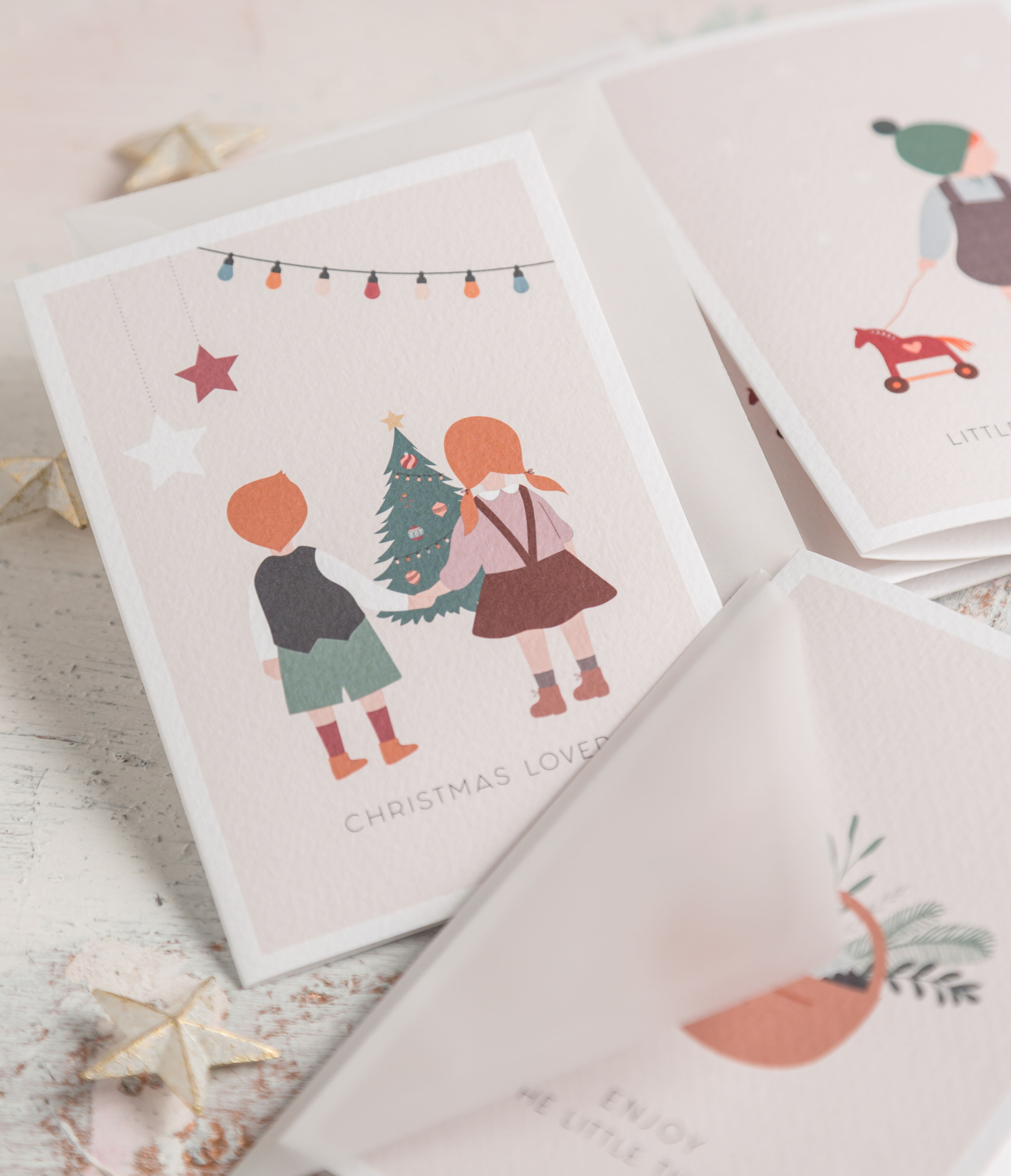 Biglietto di auguri - Christmas card 2