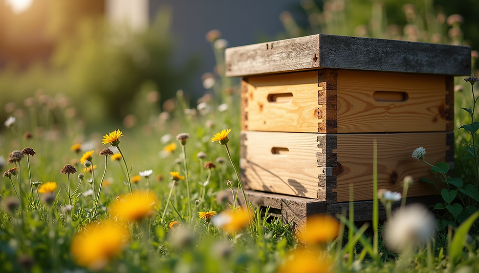 How to Successfully Start and Maintain Your Own Backyard Beehive