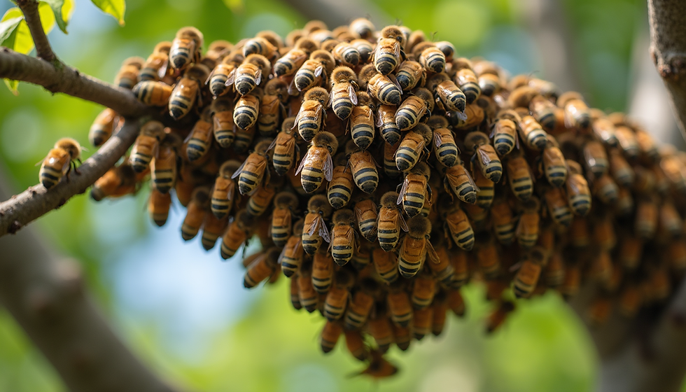 Essential Tips for Handling Bee Swarms: Experiences, Techniques, and Bee Temperament Insights