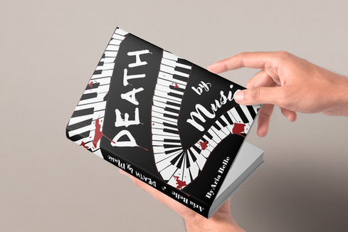 Book Cover and Magazine Designs