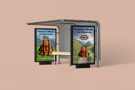 MontraPac Bus Stop