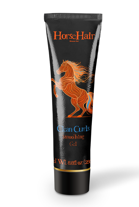 HorseHair Clean Curls